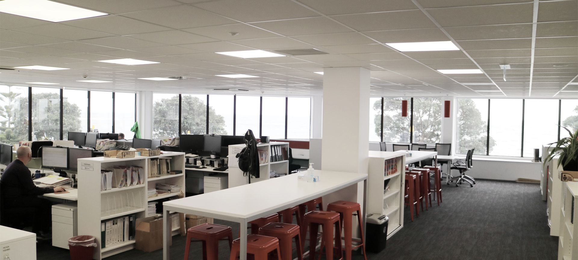Opus Offices banner