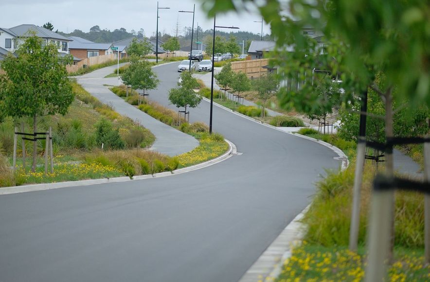 Oraha Road