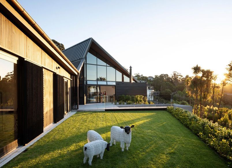 Orakei Basin Home