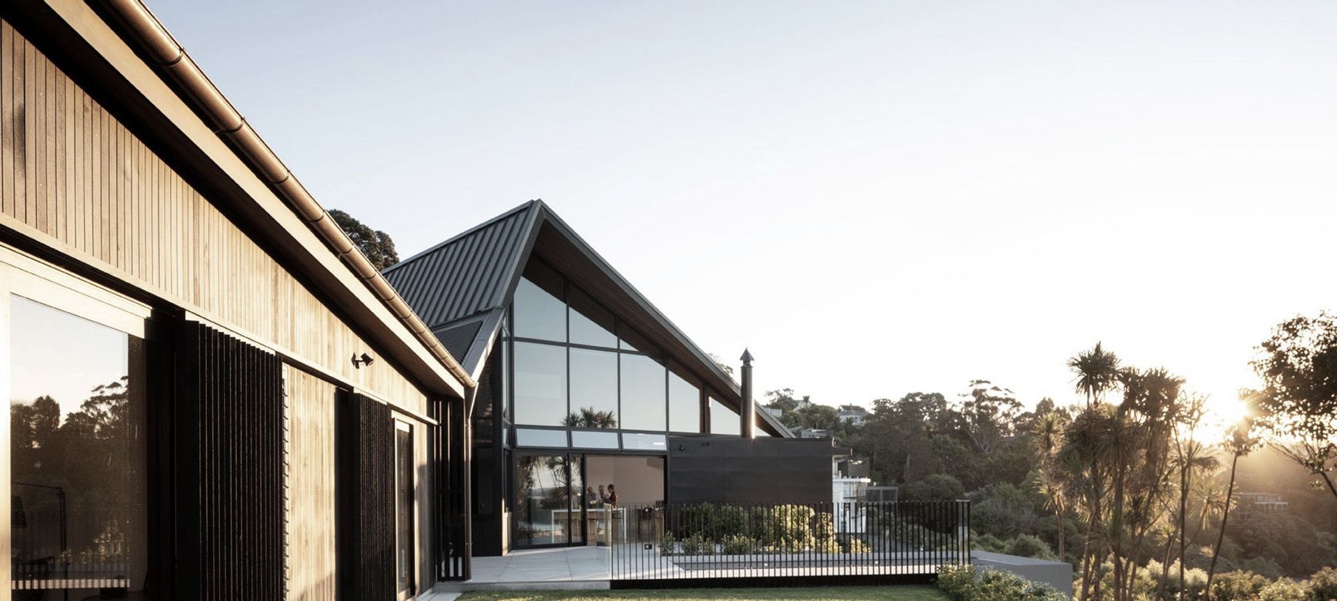 Orakei Basin Home banner