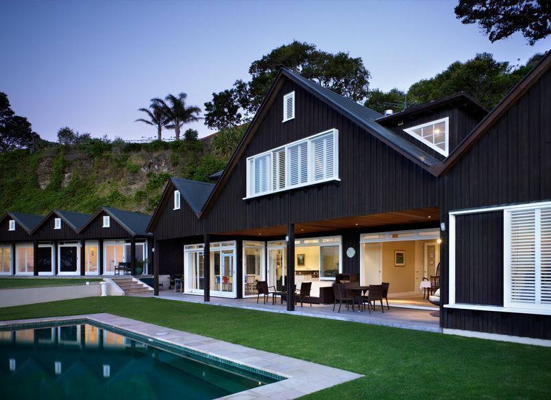 Orakei Basin House II