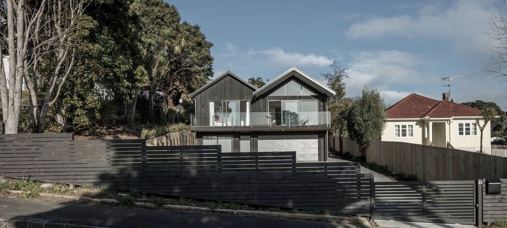 Orakei Extension banner