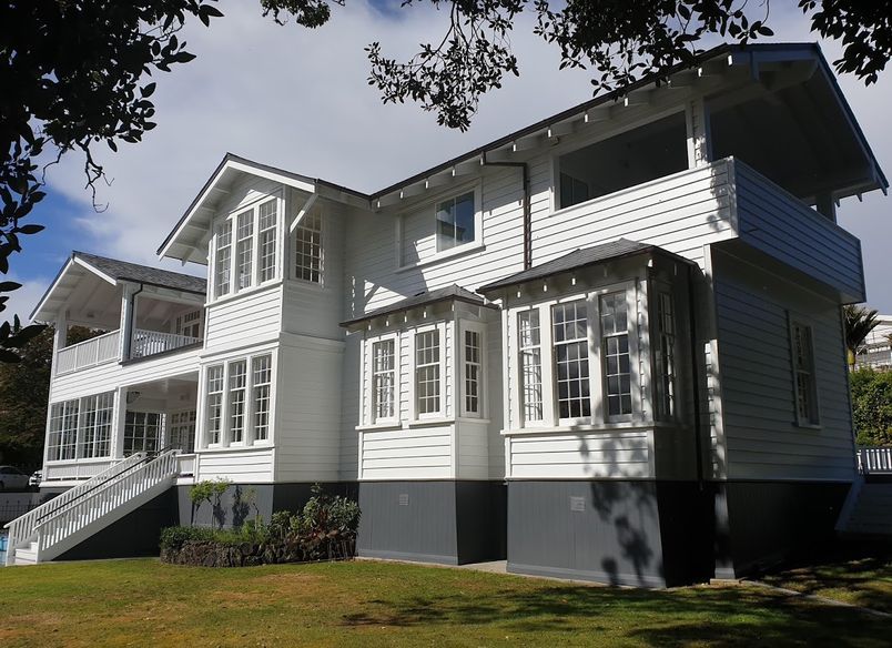Orakei Road, Remuera