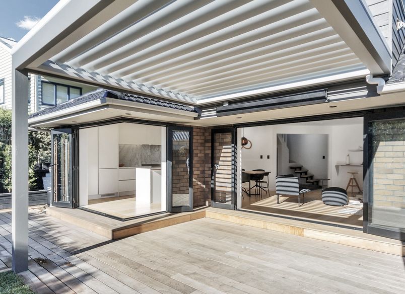 Orakei Townhouse