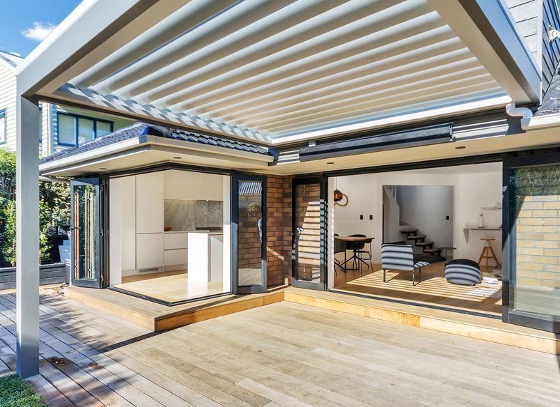 Orakei Townhouse