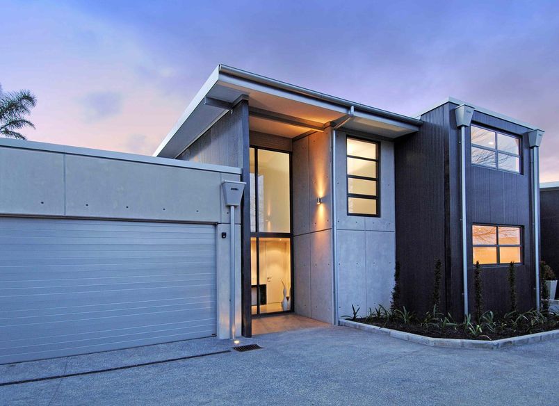 Orakei Townhouse