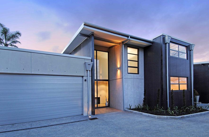 Orakei Townhouse