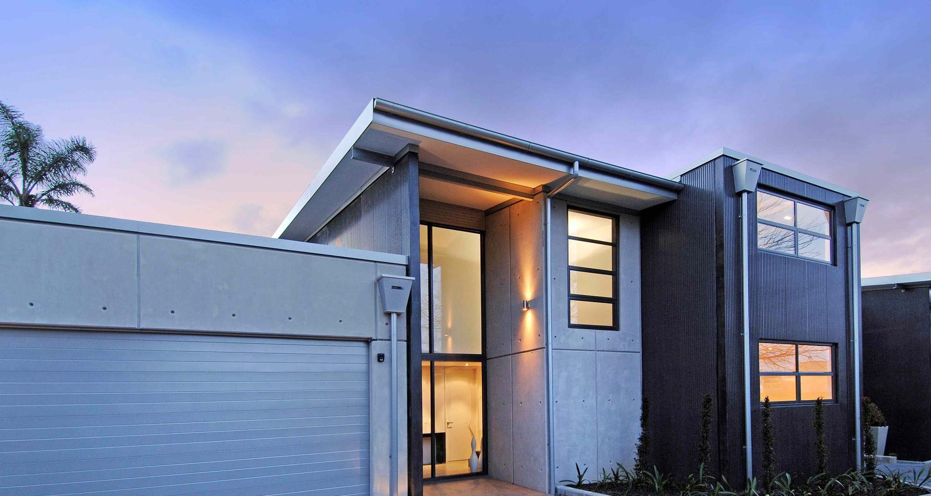 Orakei Townhouse banner