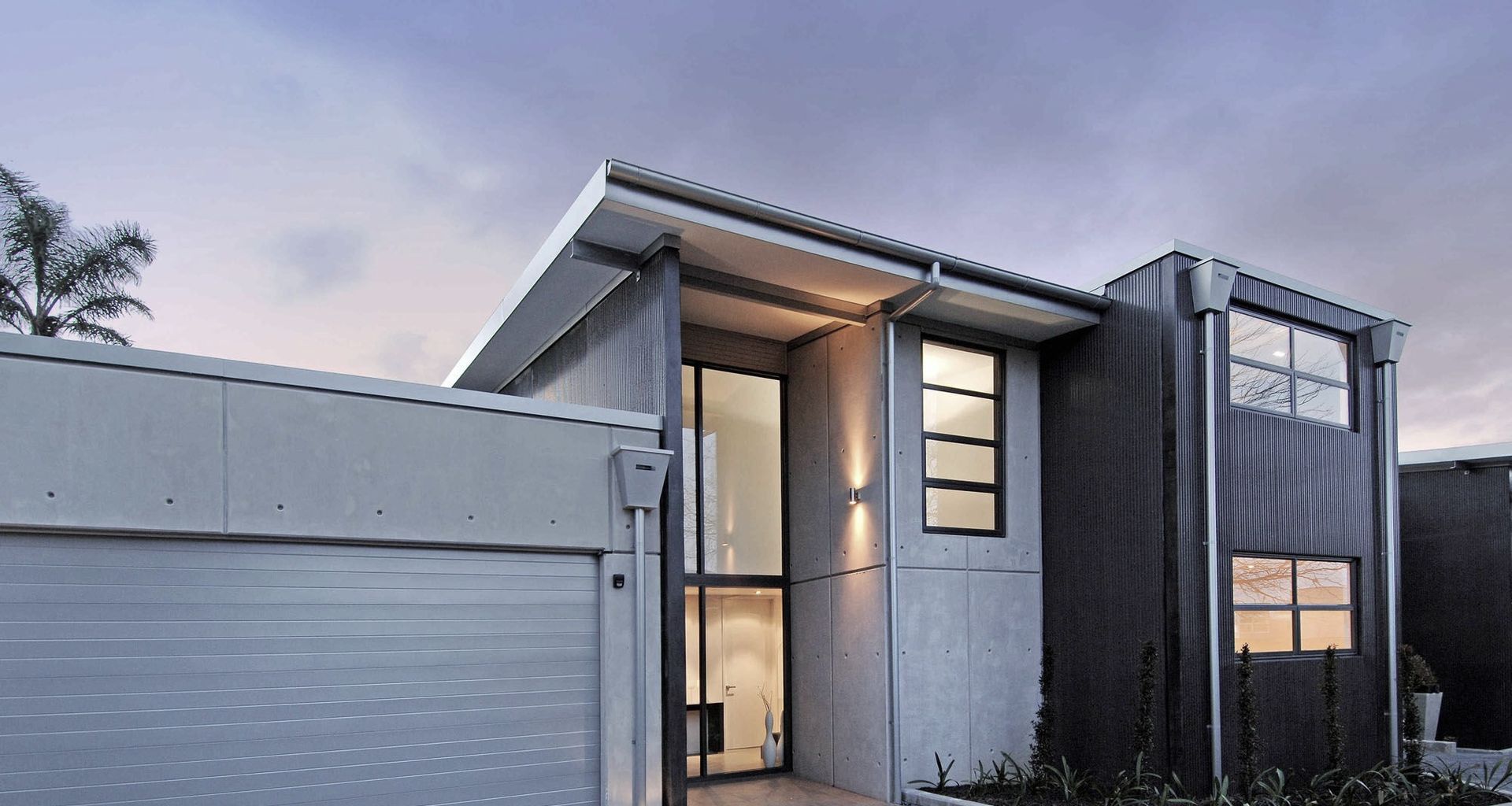 Orakei Townhouse banner