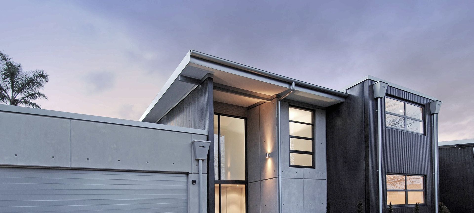 Orakei Townhouse banner