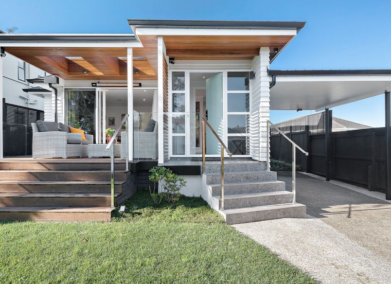 Orakei Renovation