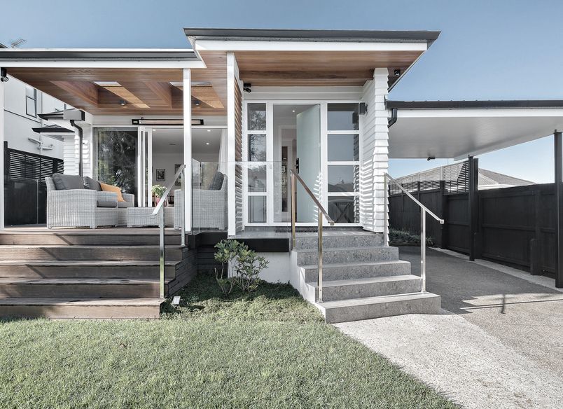Orakei Renovation