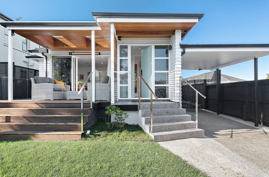 Orakei Renovation