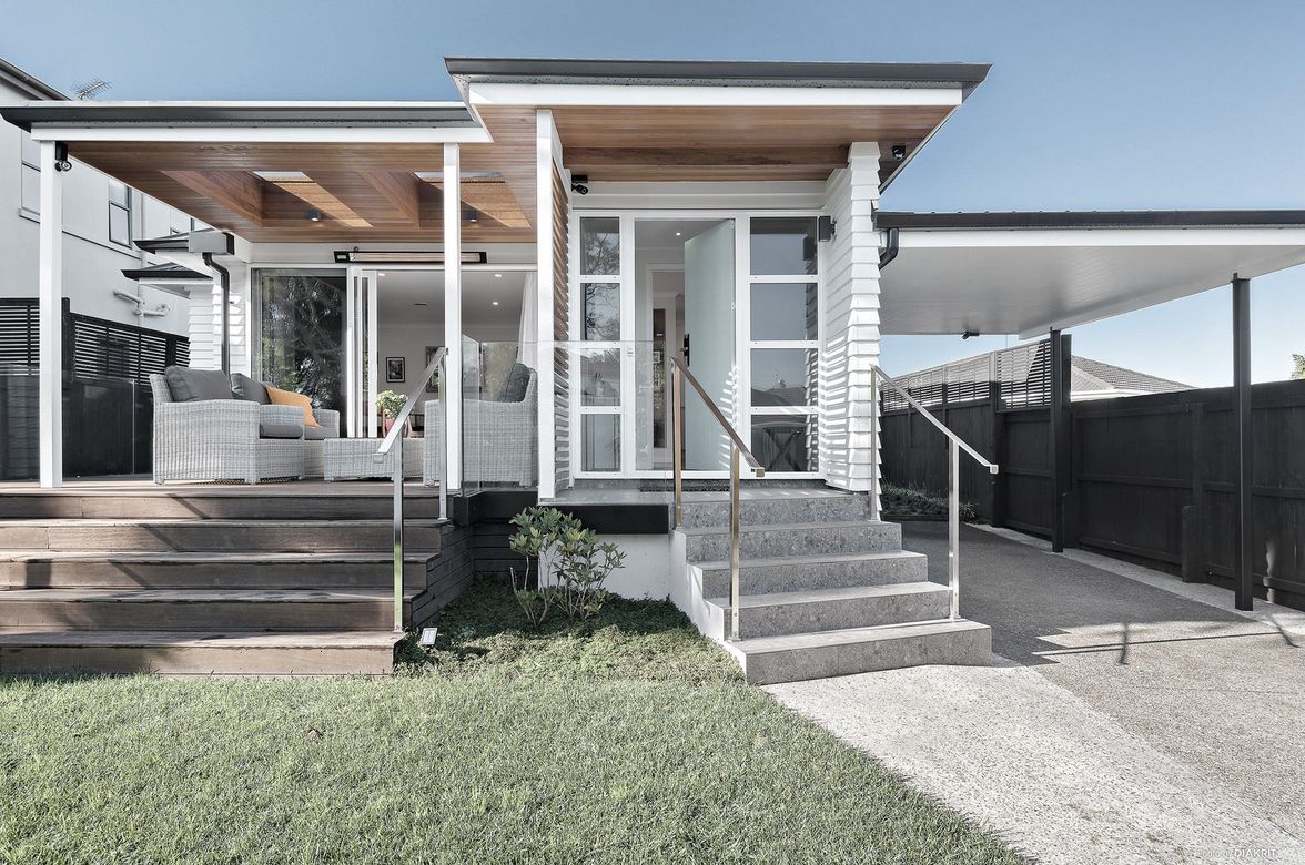 Orakei Renovation