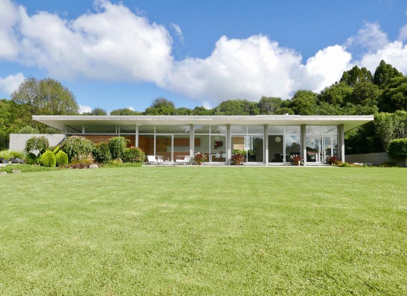 Oratia House