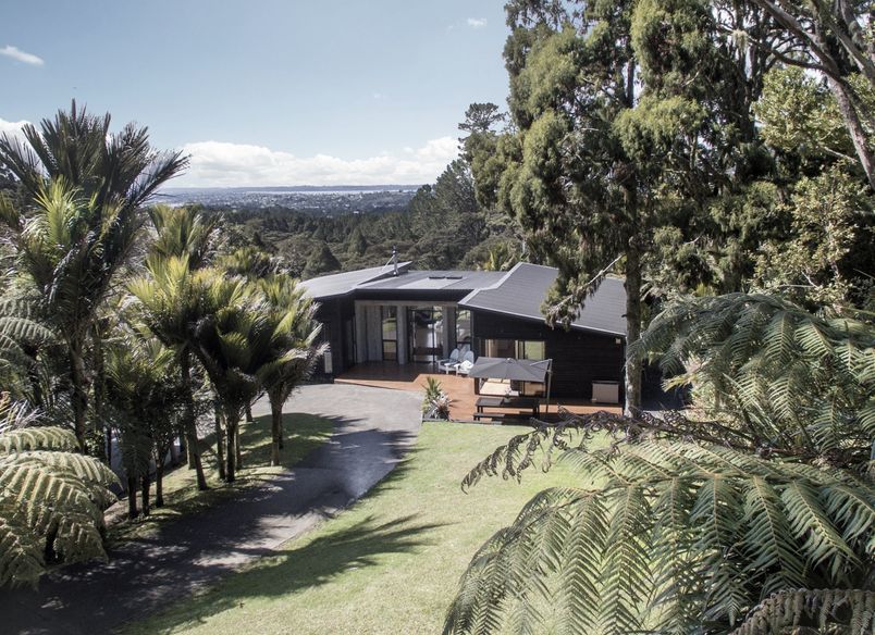 Oratia House