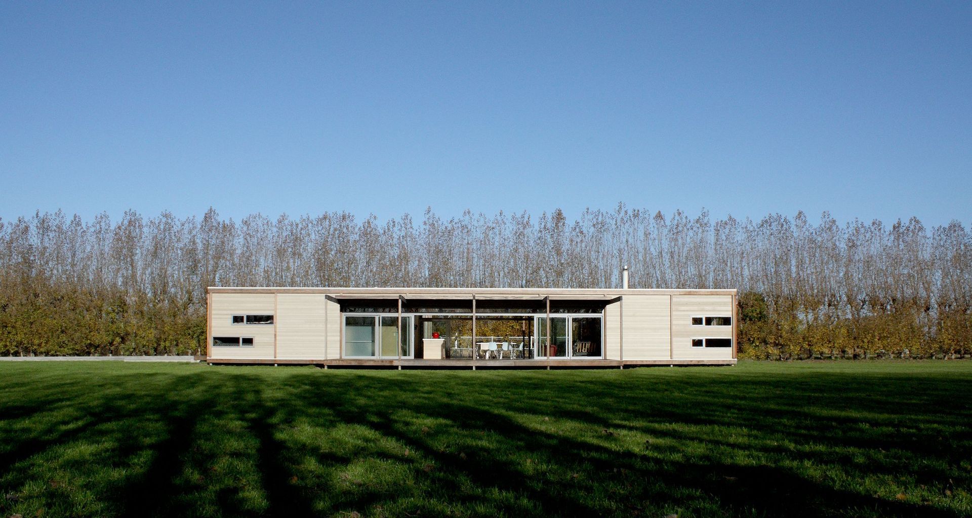 Orchard House banner
