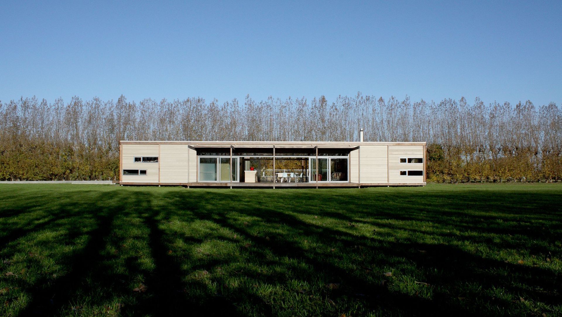 Orchard House banner