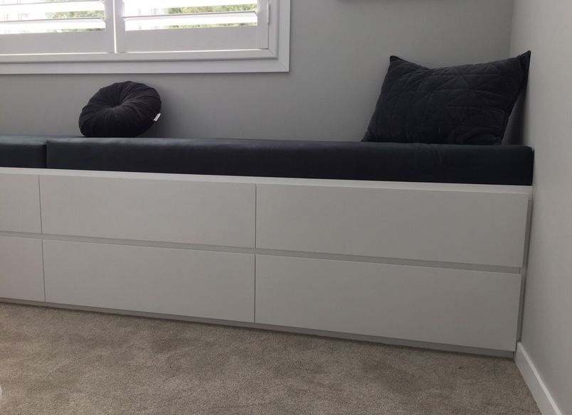 Orewa Drawer Seat