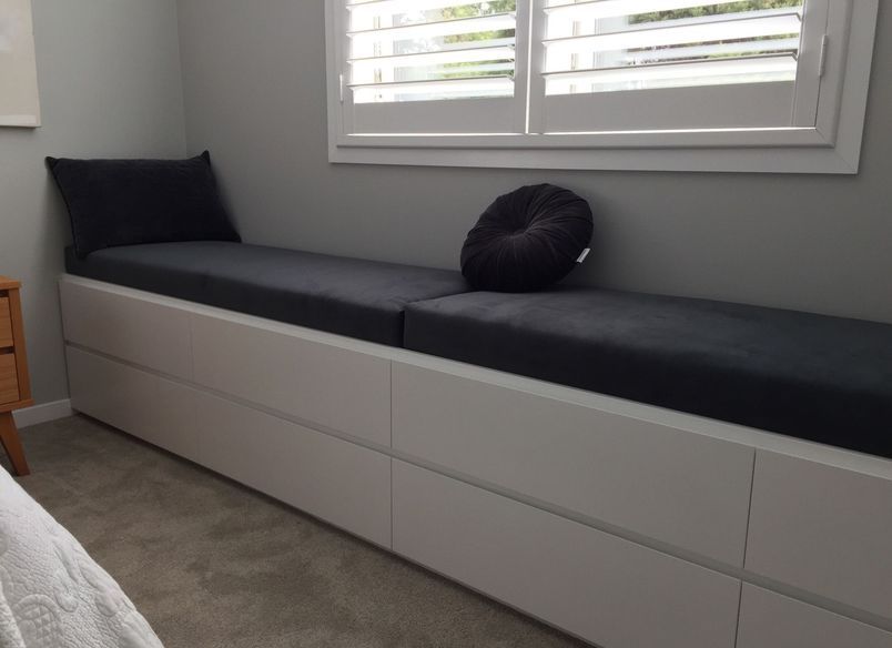Orewa Drawer Seat