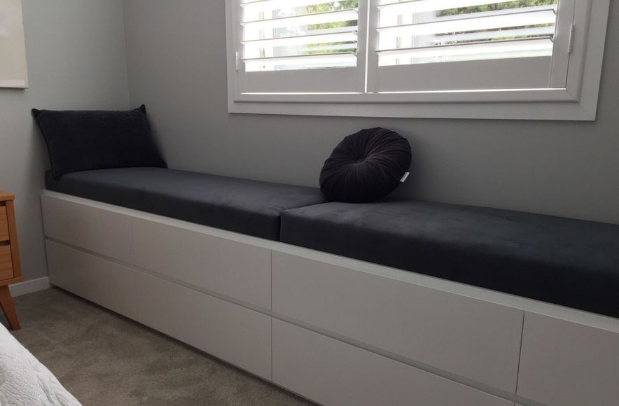 Orewa Drawer Seat