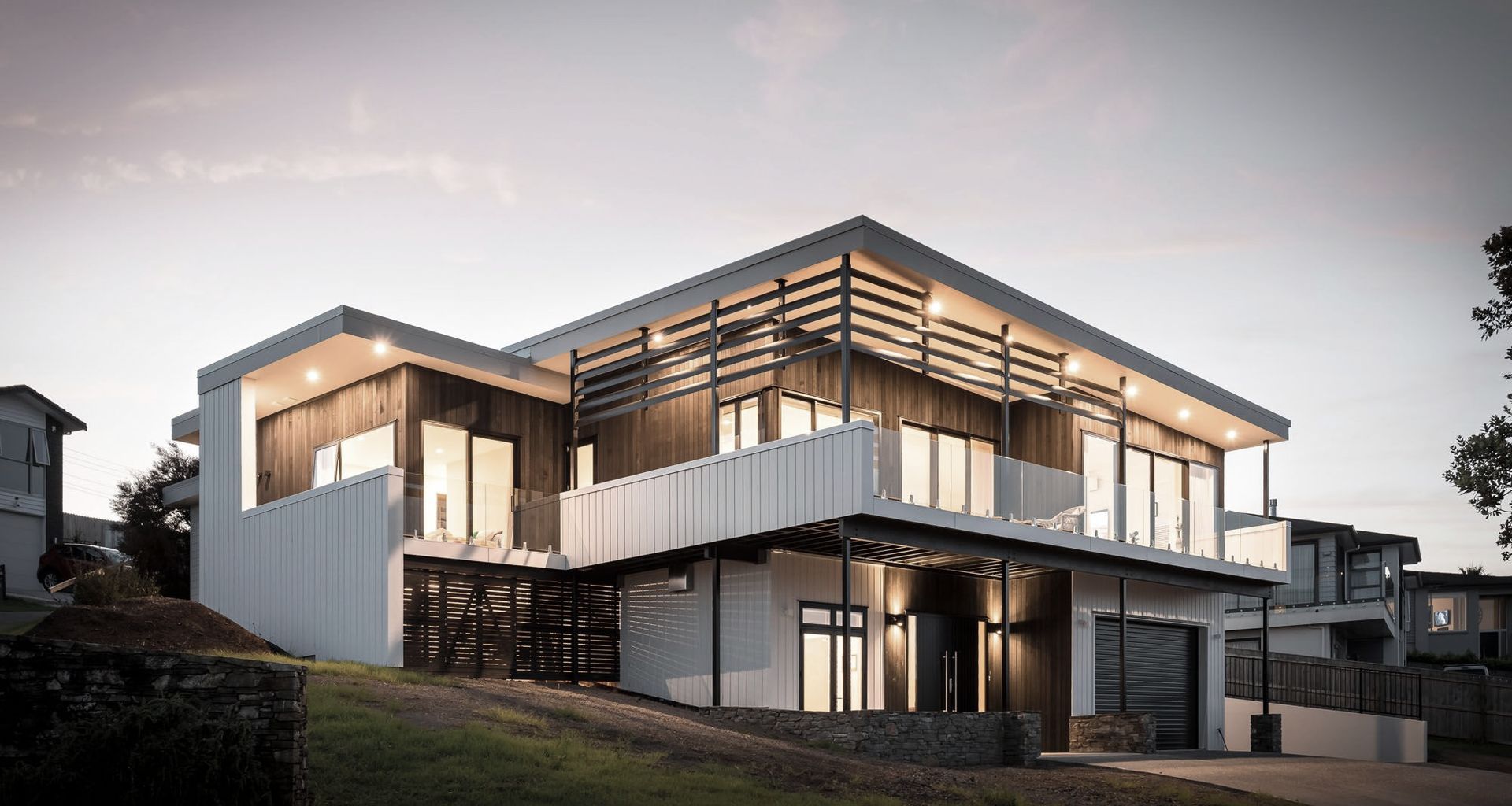 Orewa New Build banner