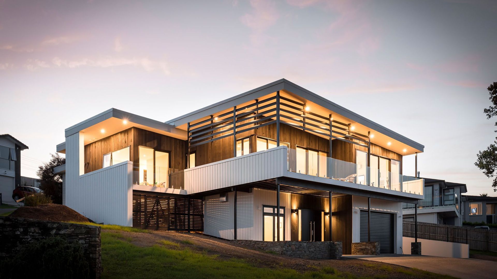 Orewa New Build banner