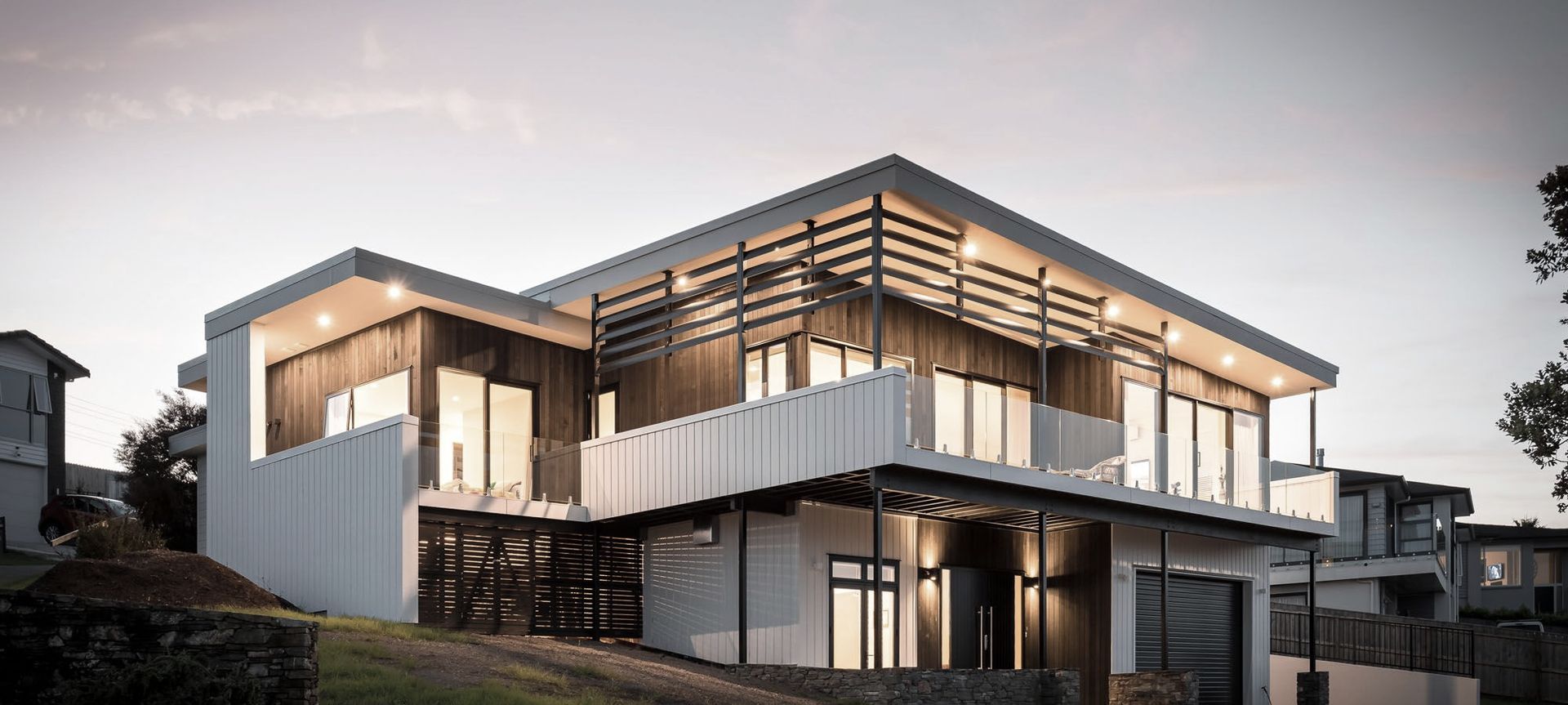 Orewa New Build banner