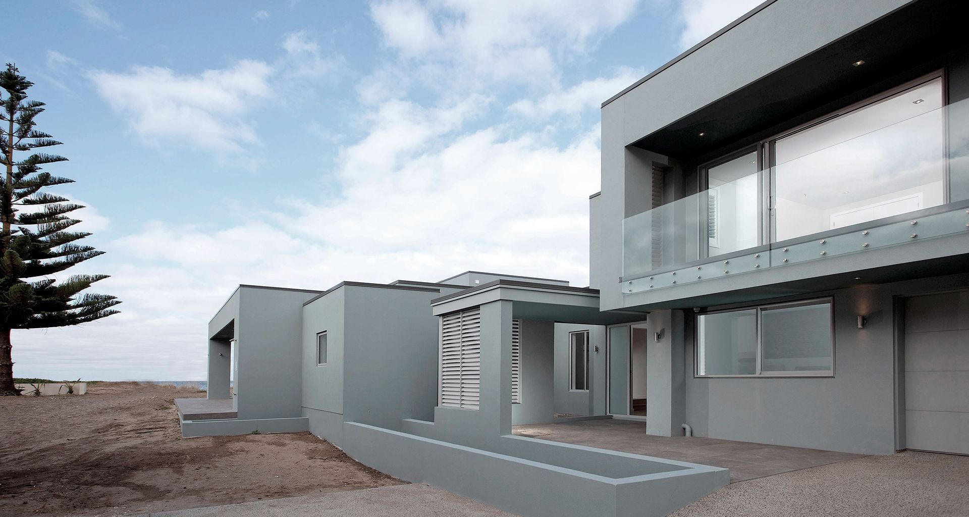 Orewa Beach House banner