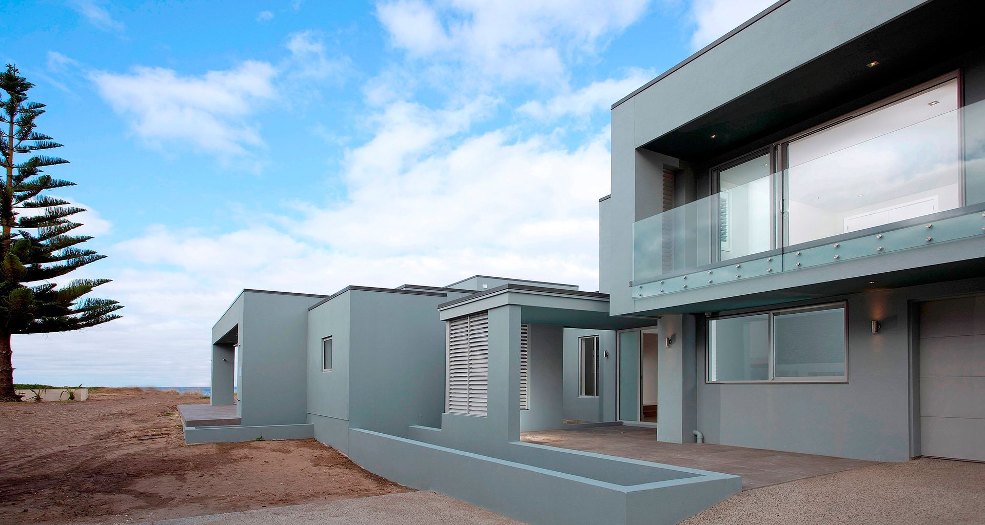 Orewa Beach House banner