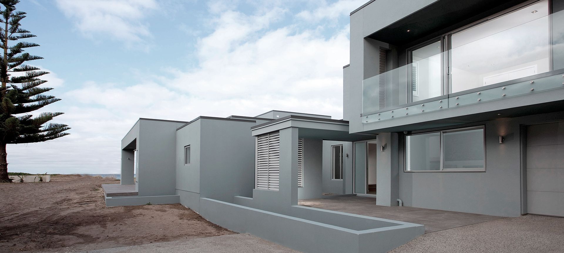 Orewa Beach House banner
