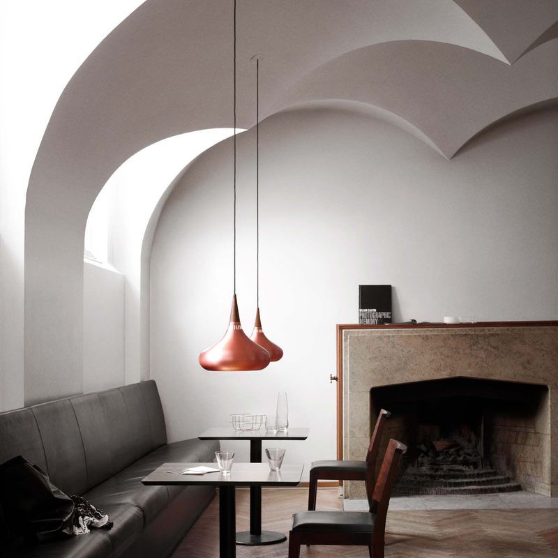Orient Pendant by Fritz Hansen