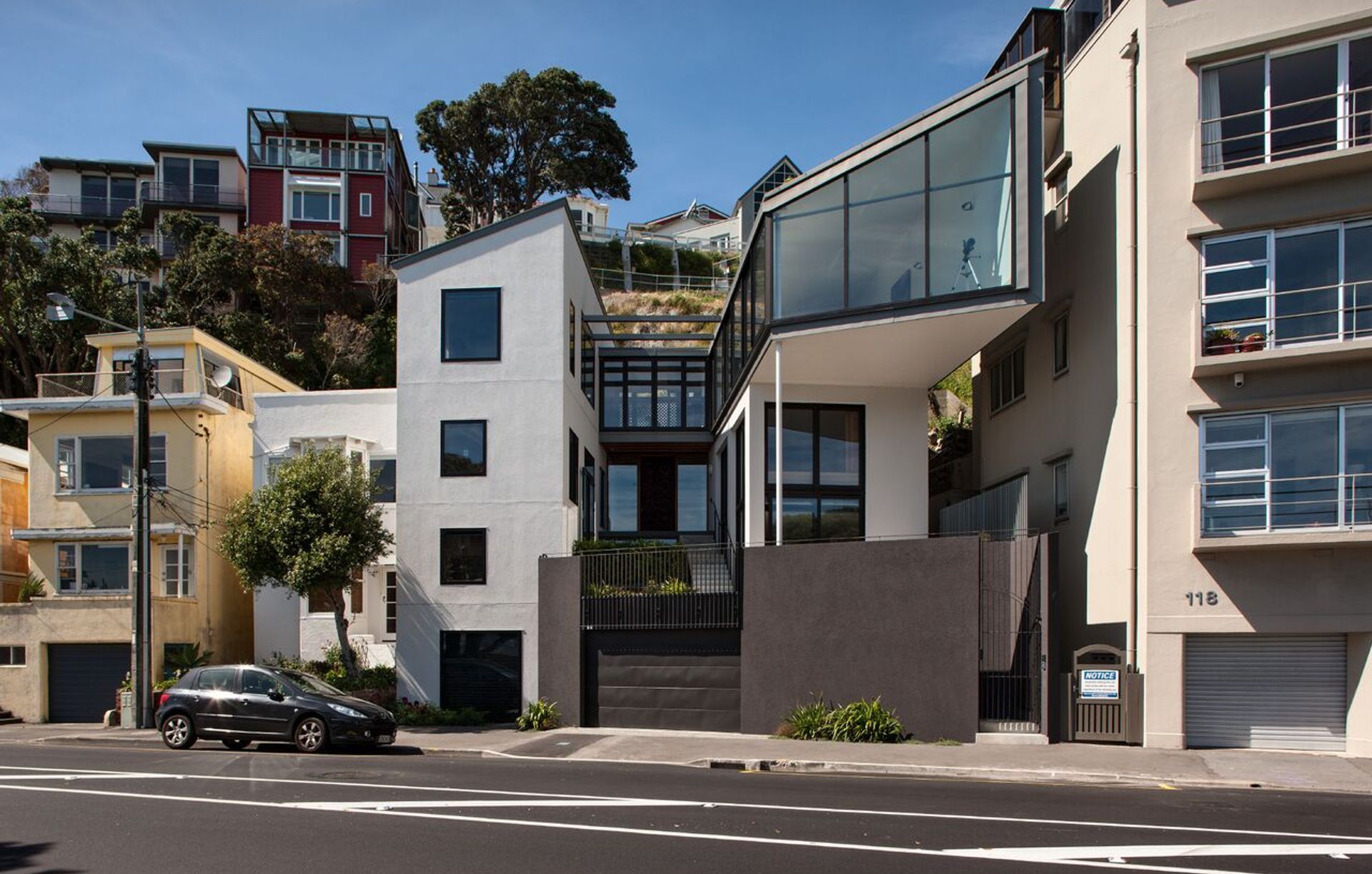 Oriental Bay House