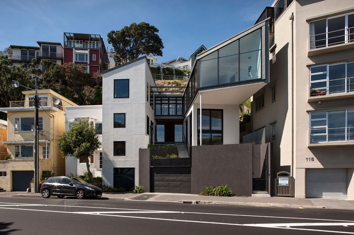Oriental Bay House