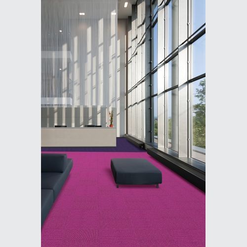 Origami Carpet Tiles