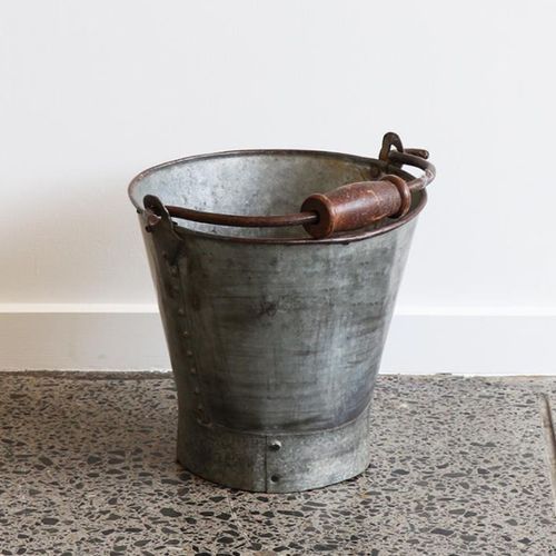 Original Puri Iron Bucket - Small