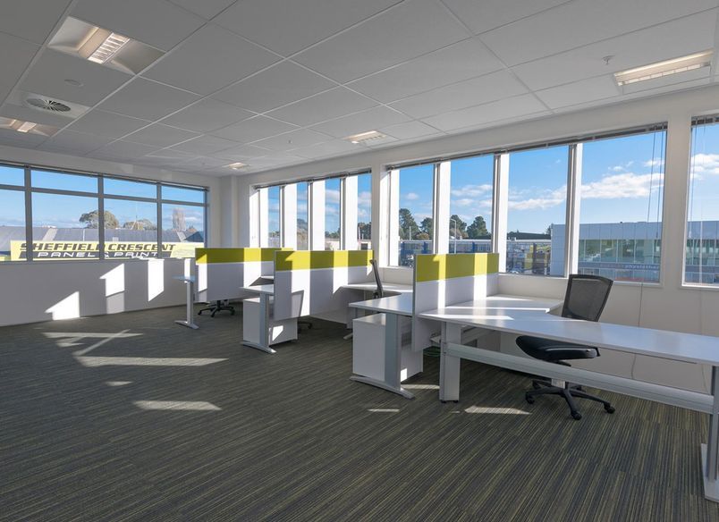 Orion – Head Office & Network Depot