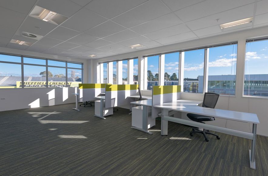 Orion – Head Office & Network Depot