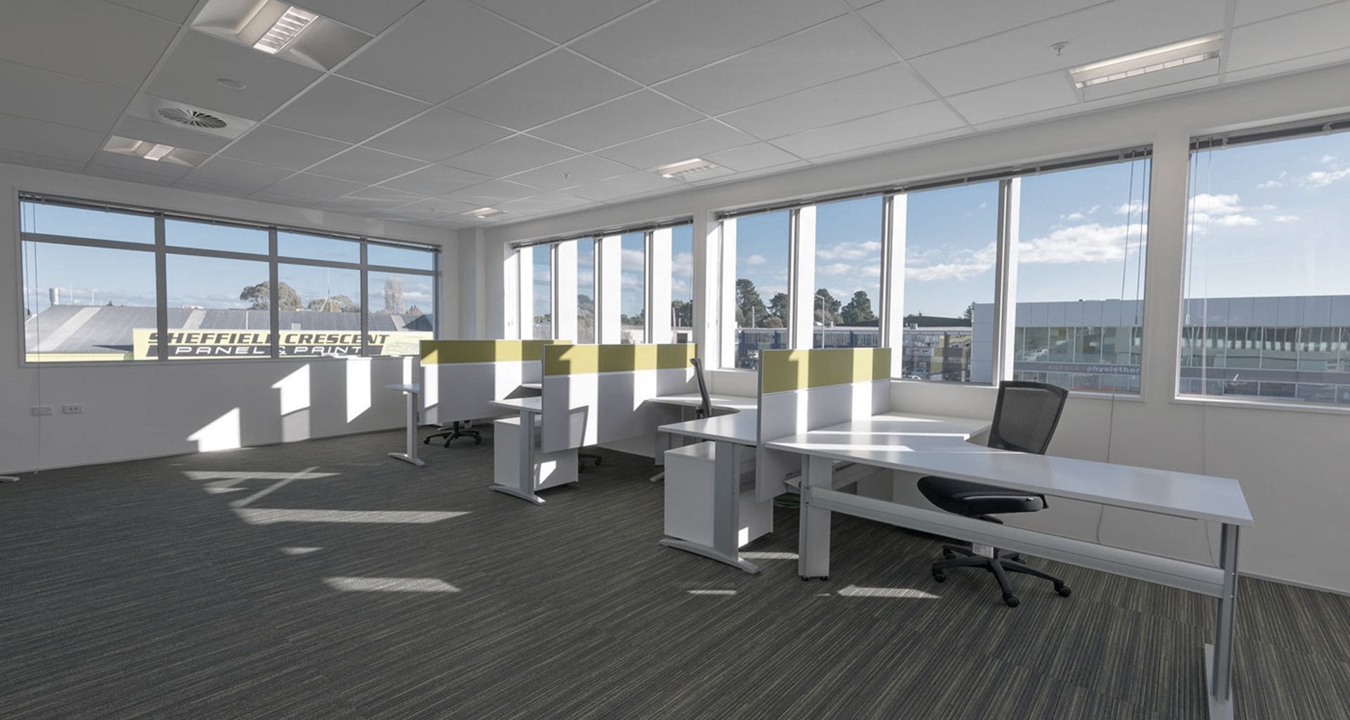 Orion – Head Office & Network Depot banner