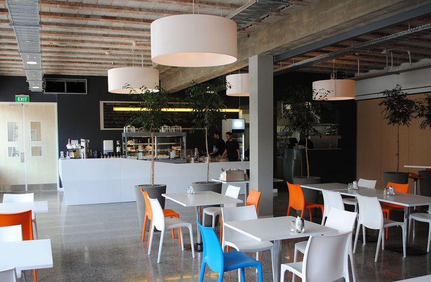 Orion Health Interiors
