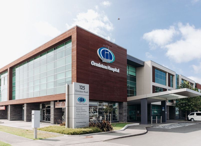 Ormiston Hospital