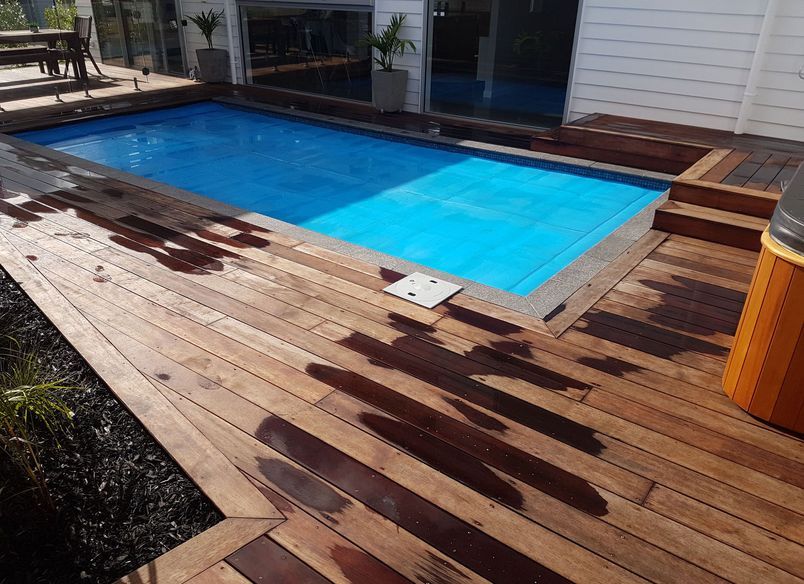 Ormonde Deck