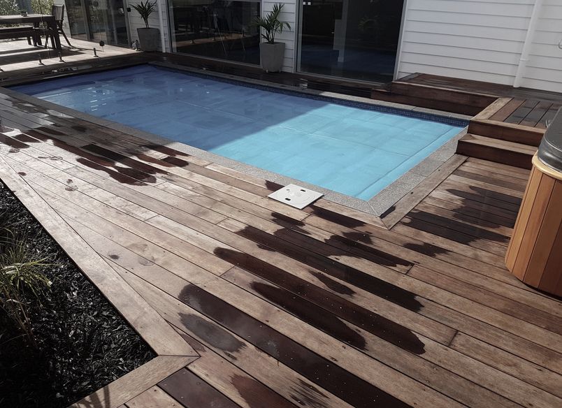Ormonde Deck