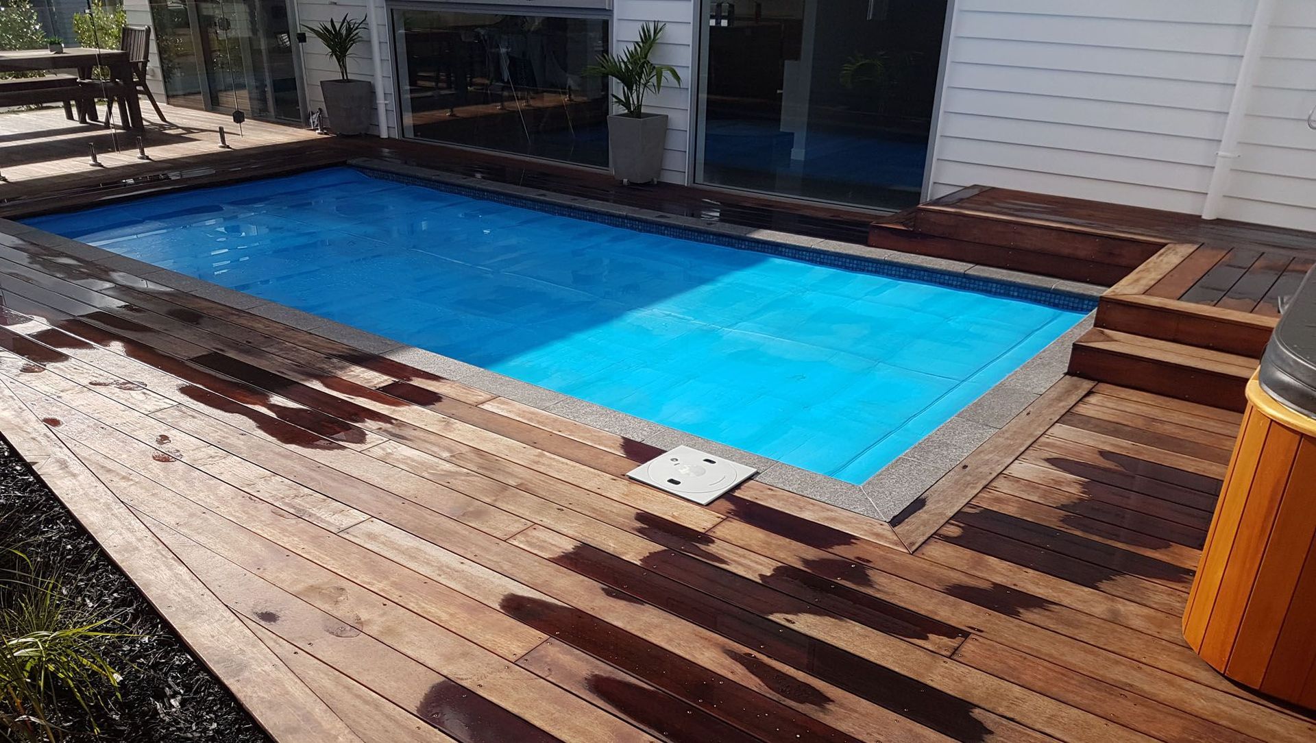 Ormonde Deck banner