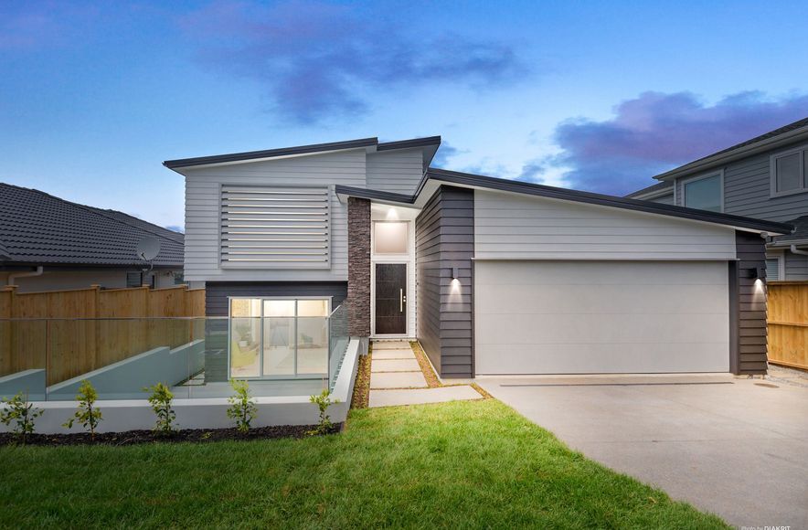Ormonde Drive (Home 1)