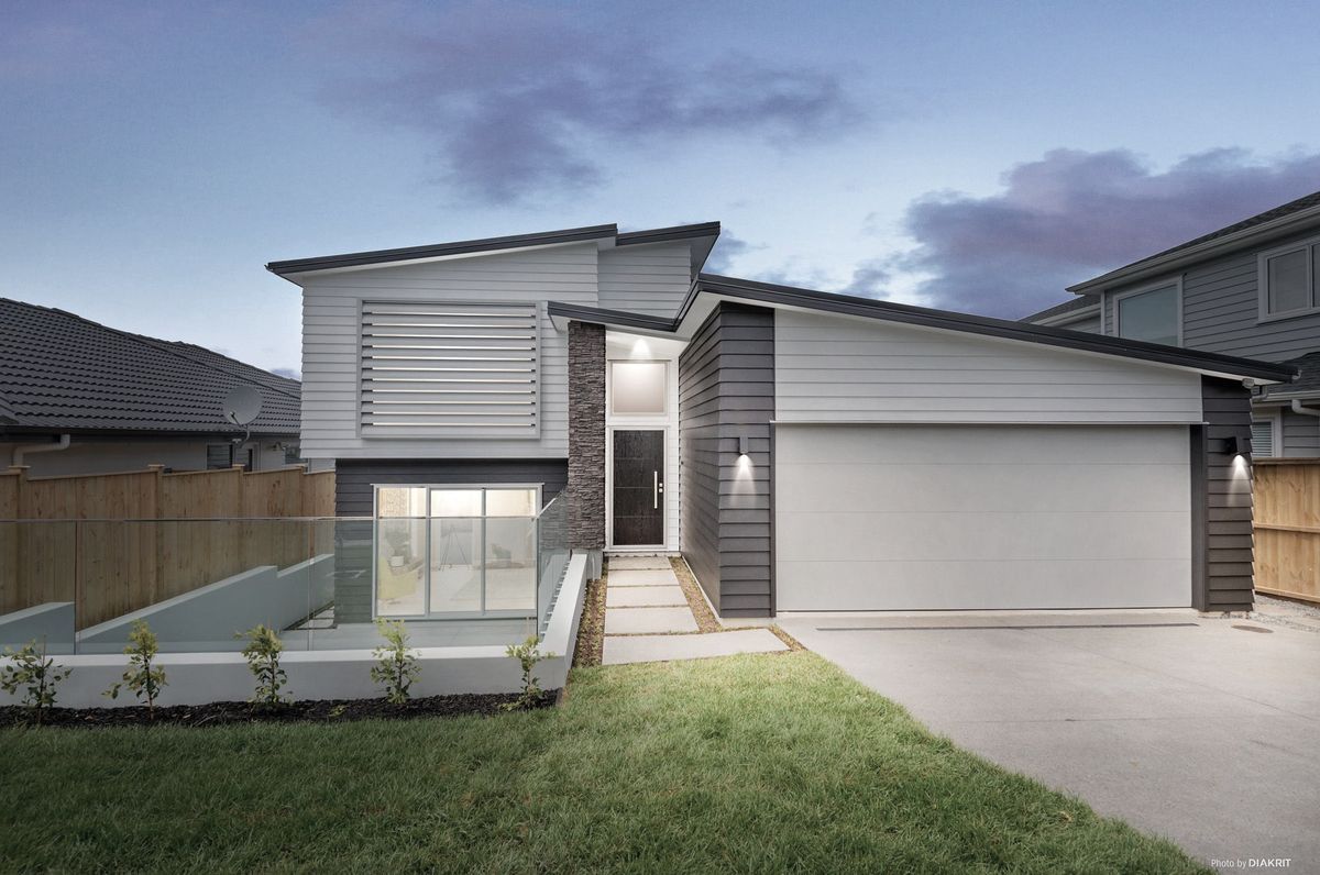 Ormonde Drive (Home 1)