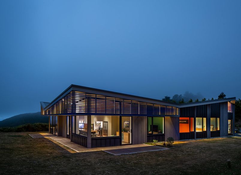 Ostrich House