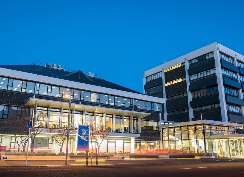 Otago Polytechnic Forth Street