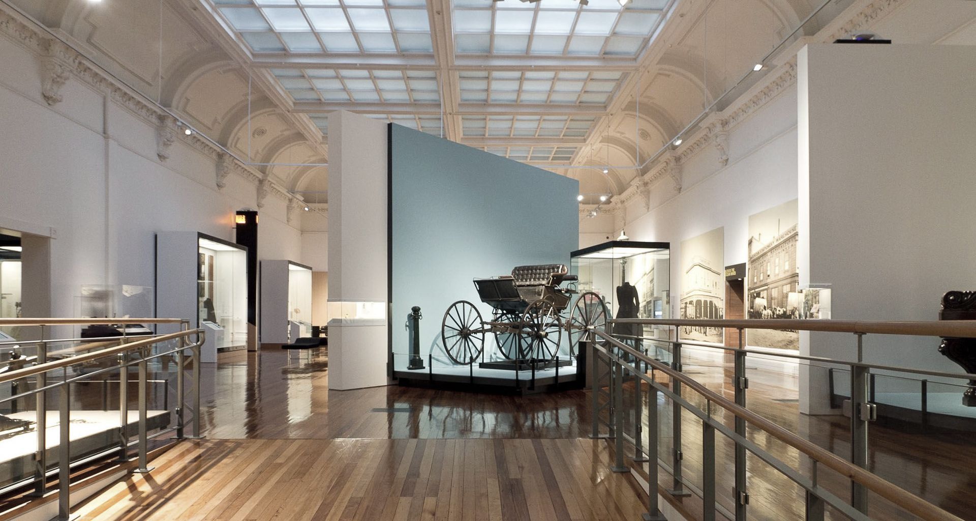 Otago Settlers Museum banner