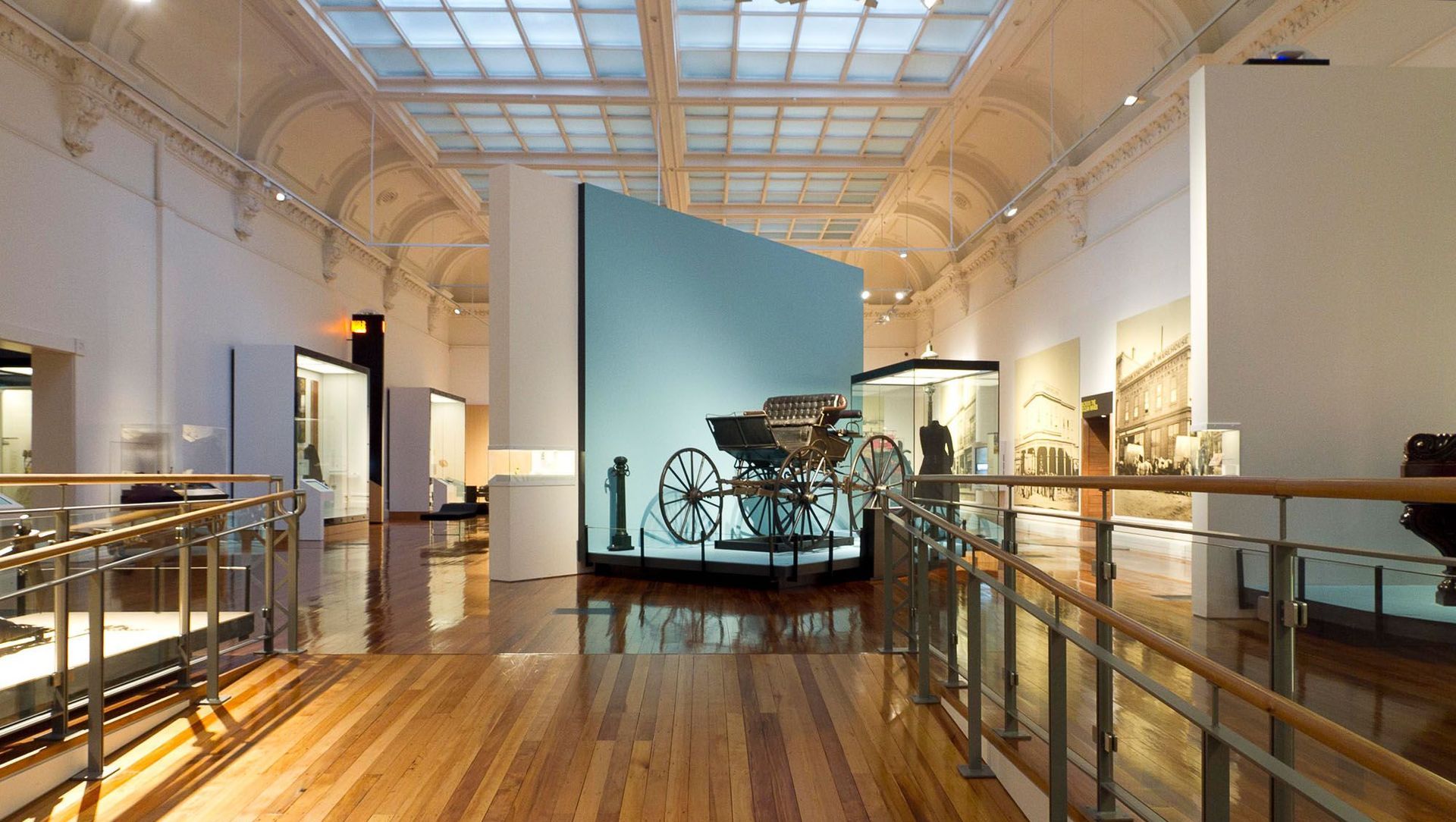 Otago Settlers Museum banner